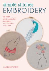 Simple Stitches Embroidery - 1 Sep 2020