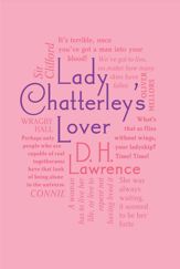 Lady Chatterley's Lover - 1 Apr 2013
