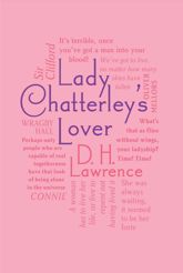 Lady Chatterley's Lover - 1 Apr 2013