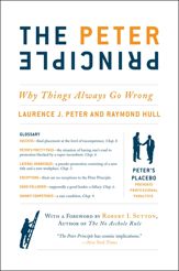 The Peter Principle - 1 Apr 2014