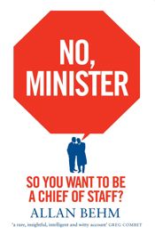 No, Minister - 1 Jun 2015