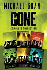 Gone Series Complete Collection - 3 Jun 2014