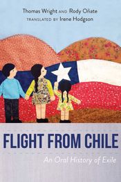 Flight from Chile - 15 Aug 2023