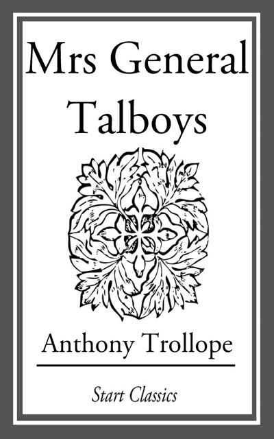 Mrs. General Talboys