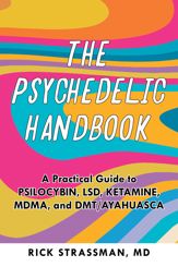 The Psychedelic Handbook - 9 Aug 2022