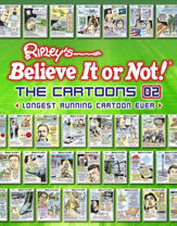 Ripley's Believe It or Not! The Cartoons 02 - 10 Apr 2012