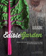 The Edible Garden - 25 Jul 2017