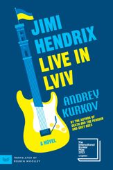 Jimi Hendrix Live in Lviv - 13 Aug 2024