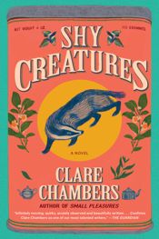 Shy Creatures - 12 Nov 2024