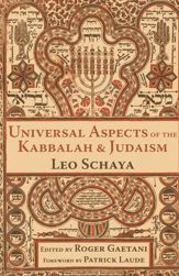 Universal Aspects of the Kabbalah and Judaism - 30 Jan 2015