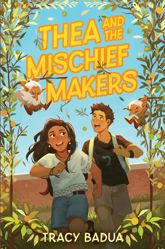 Thea and the Mischief Makers - 15 Oct 2024