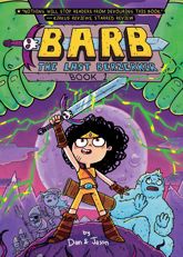 Barb the Last Berzerker - 28 Sep 2021