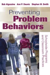 Preventing Problem Behaviors - 28 Apr 2015