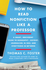 How to Read Nonfiction Like a Professor - 26 May 2020