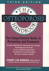 The Osteoporosis Handbook - 1 Oct 2000