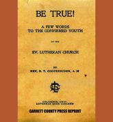 Be True! - 23 Oct 2012