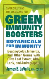 Green Immunity Boosters - 25 Sep 2013