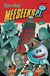 Rick and Morty: Meeseeks, P.I. - 4 Sep 2024