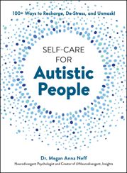 Self-Care for Autistic People - 19 Mar 2024