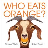 Who Eats Orange? - 14 Aug 2018
