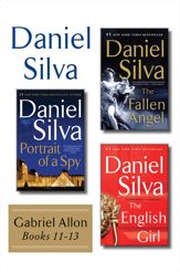 Daniel Silva's Gabriel Allon Collection, Books 11 - 13 - 8 Jul 2014