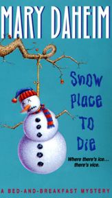 Snow Place to Die - 13 Oct 2009