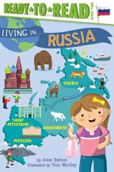 Living in . . . Russia - 1 May 2018