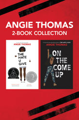 Angie Thomas 2-Book Collection - 5 Mar 2019