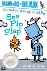 See Pip Flap - 28 Aug 2018