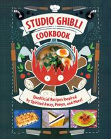 Studio Ghibli Cookbook - 25 Oct 2022