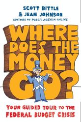 Where Does the Money Go? - 17 Mar 2009