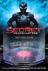 Secret Headquarters Movie Novelization - 19 Jul 2022