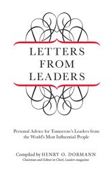 Letters from Leaders - 21 May 2013