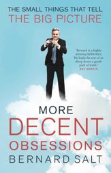 More Decent Obsessions - 1 Nov 2014