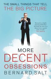 More Decent Obsessions - 1 Nov 2014