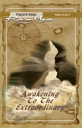 Awakening to the Extraordinary - 1 Jun 2011