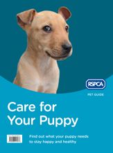 Care for Your Puppy - 7 May 2015