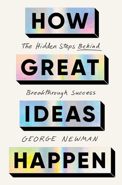 How Great Ideas Happen