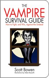 The Vampire Survival Guide - 1 Aug 2008