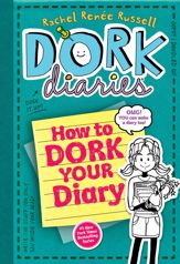 Dork Diaries 3 1/2 - 11 Oct 2011