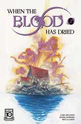 When The Blood Has Dried #2 - 4 Jun 2024