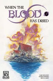 When The Blood Has Dried #2 - 4 Jun 2024