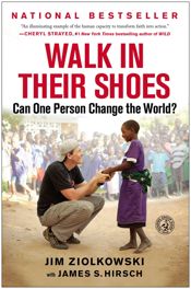Walk in Their Shoes - 17 Sep 2013
