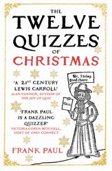 The Twelve Quizzes of Christmas - 4 Nov 2022