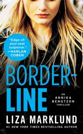 Borderline - 14 Apr 2015