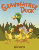 Grandfather Duck - 15 Jun 2018