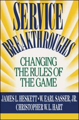 Service Breakthroughs - 17 Sep 1990