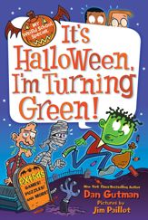 My Weird School Special: It's Halloween, I'm Turning Green! - 23 Jul 2013