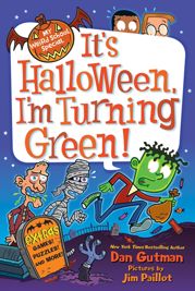 My Weird School Special: It's Halloween, I'm Turning Green! - 23 Jul 2013