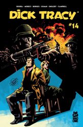 Dick Tracy #14 - 31 Dec 2025